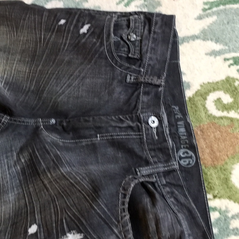 Custom Embroidered Jeans - Picture 8 of 11
